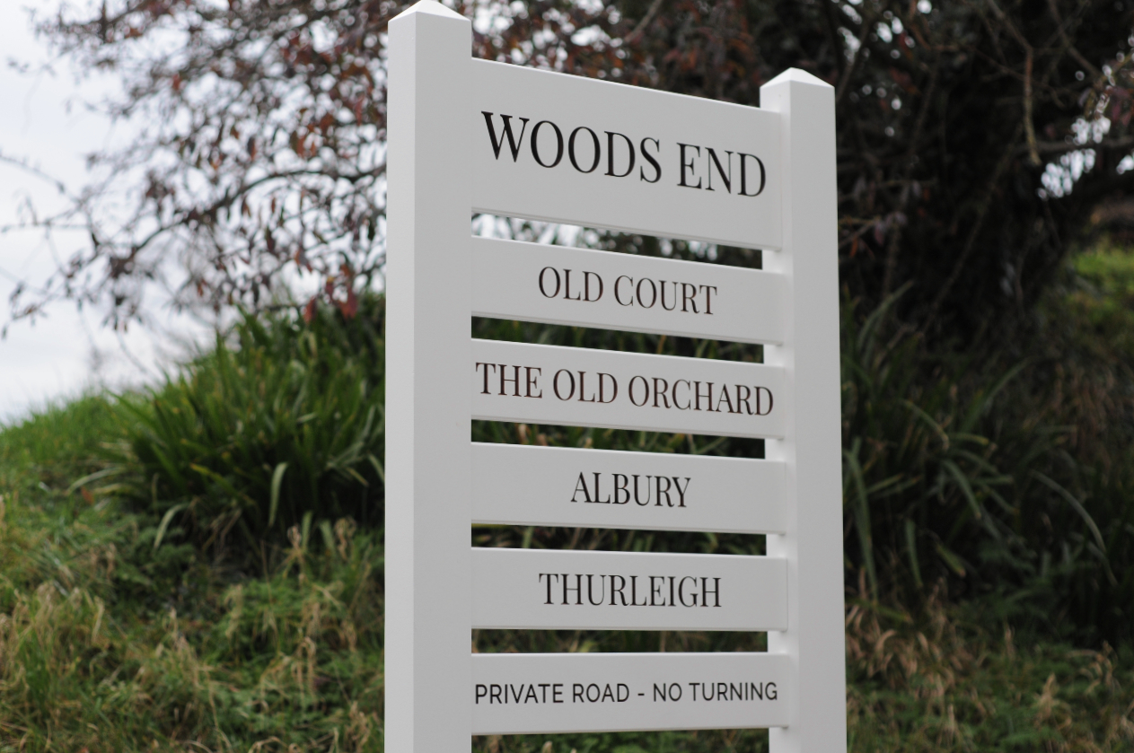 Ladder Sign - Image 11