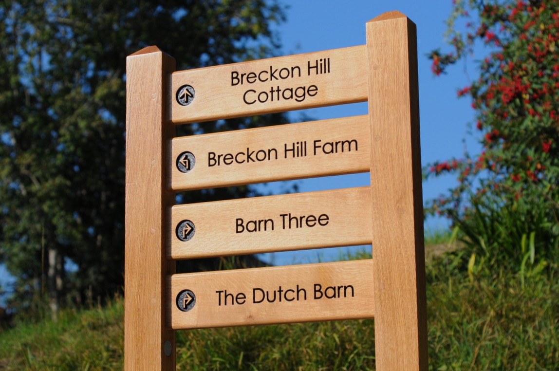 Ladder Sign