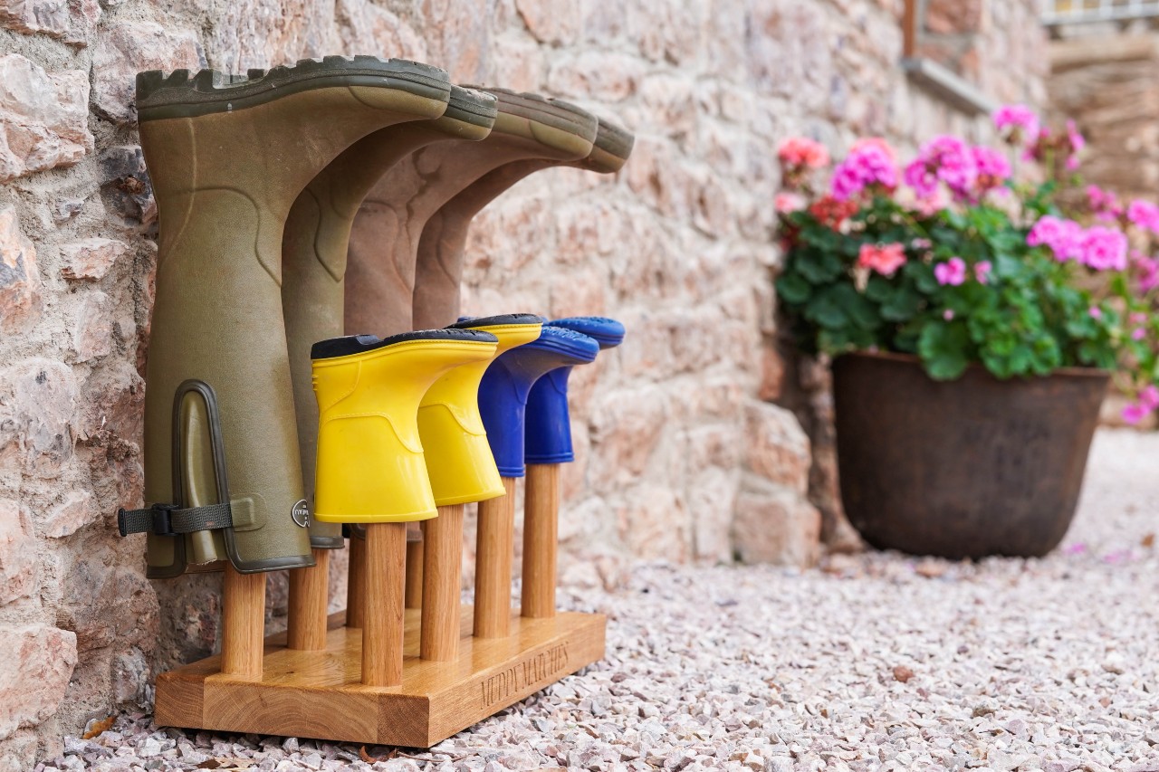 Welly Boot Stand - Image 5